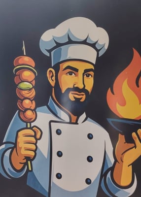 مطهم لهيب الطهاة logo