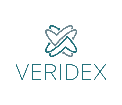 Veridex logo