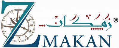 Zmakan│زمكان logo