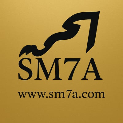 سمحا SM7A logo