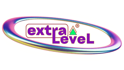 ⁺ ExtraLevel logo