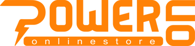 Power On logo