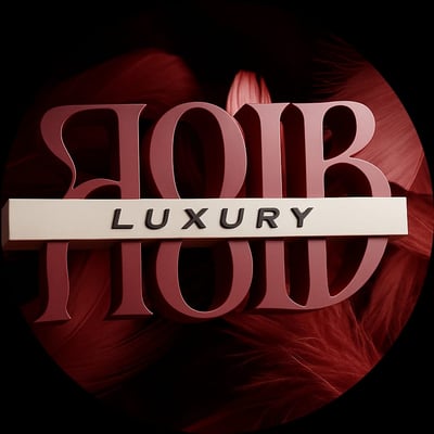 AOIB Luxury logo