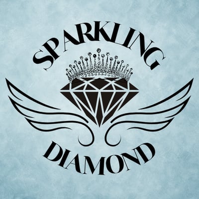 الألماسة المتألقة logo