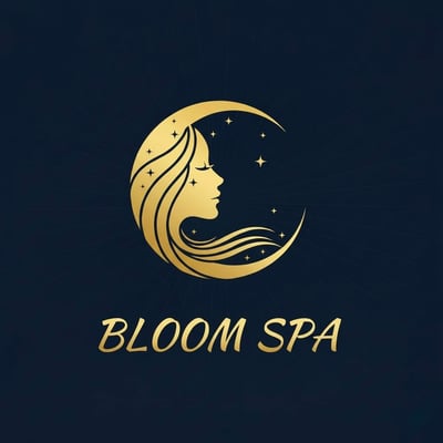 بلوم سبا logo