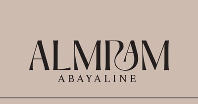 Almram abaya logo