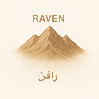 RAVEN logo