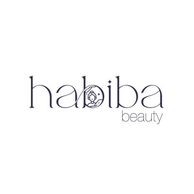 Habiba beauty logo