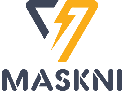 Maskni logo