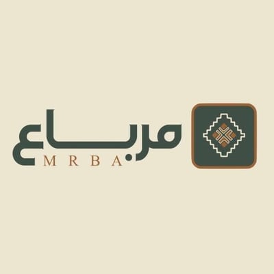 مربــاع / MRBA logo