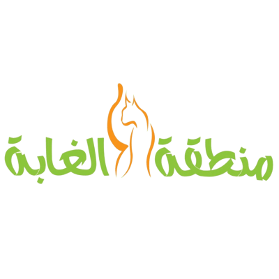 منطقة الغابة logo
