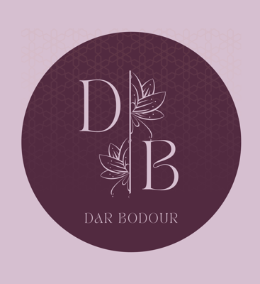 Dar BODOUR logo