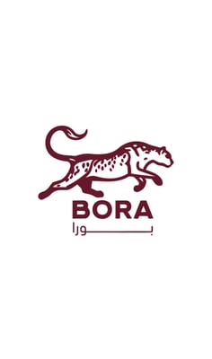 بــورا logo