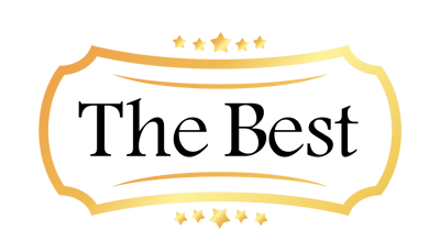 The Best logo