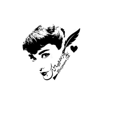 مرسومة لك logo