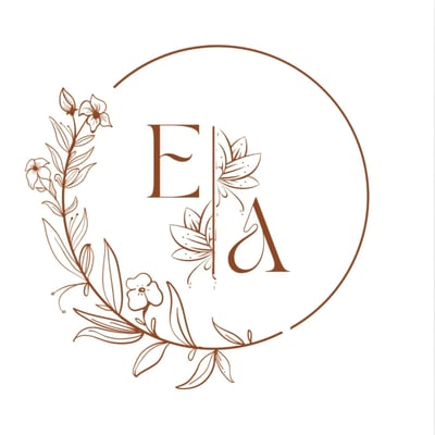 e.a فنيات { a.a31697 } logo
