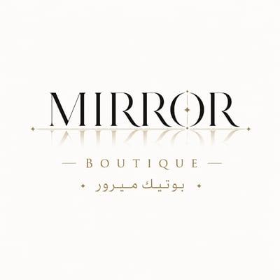 MIRROR BOUTIQUE logo