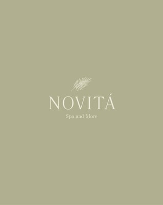 نوڤــيتـا  / Novitá logo