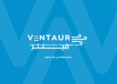 VENTAUR logo