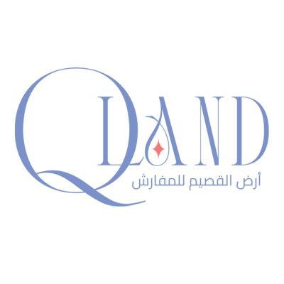 أرض القصيم للمفارش | QLAND