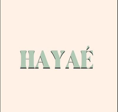 Hayaé logo