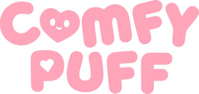 C♡MFY PUFF - كومفي بف logo