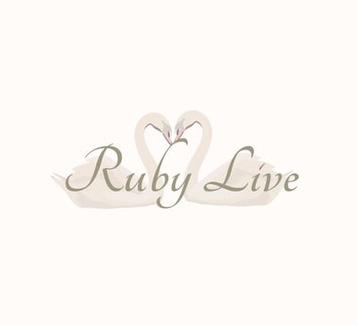 Ruby Live logo