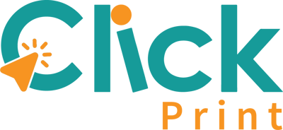 كليك برينت للدعاية والإعلان logo