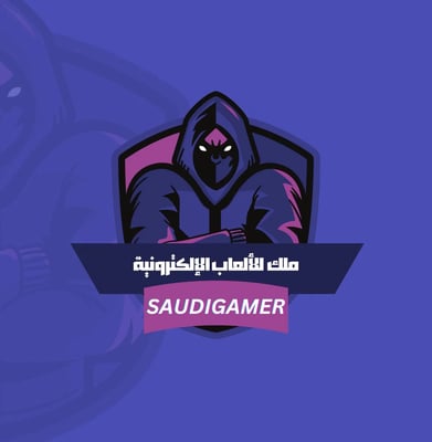 Logo of Saudi Gamer