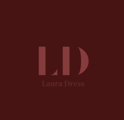 Laura dress logo