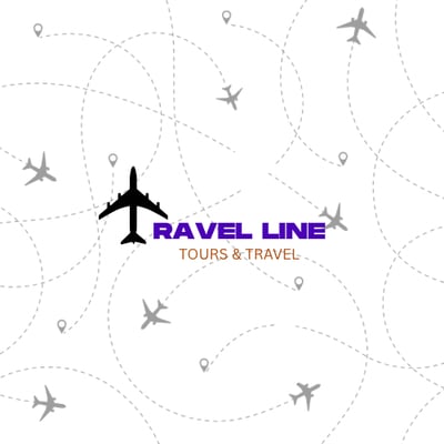 ترافيل لاين وسيط لتنظيم السياحة والسفر logo