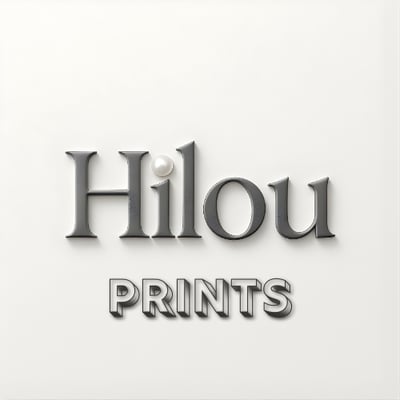 Hilou Prints | طباعات حِلُو logo