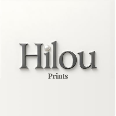 Hilou Prints | طباعات حِلُو logo