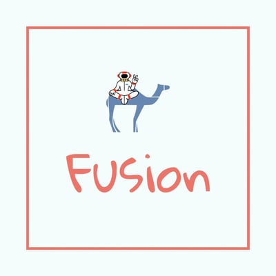 فيوجن (Fusion)
