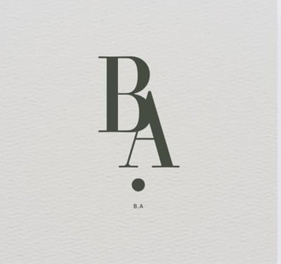 متجر B.A logo