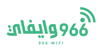 966 wifi - ٩٦٦ وايفاي logo