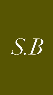 S.B logo