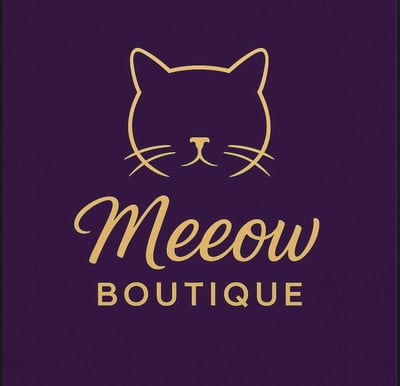 Meeow Boutique logo
