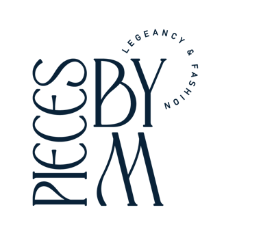 Pieces By M logo