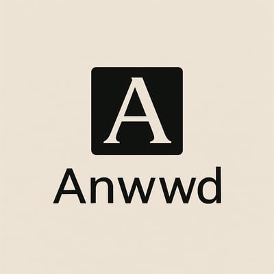 Logo of Anwwd