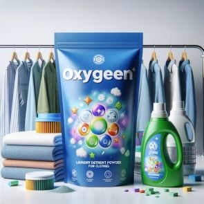 Logo of oxygeeens - اكسجييين