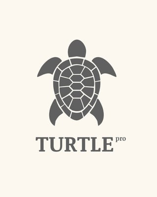 Turtle pro logo