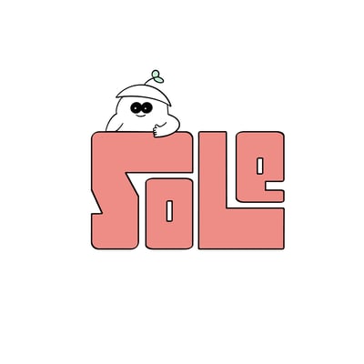 SOLE logo