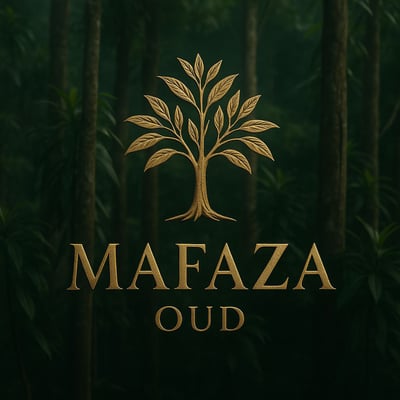 Mafaza oud logo