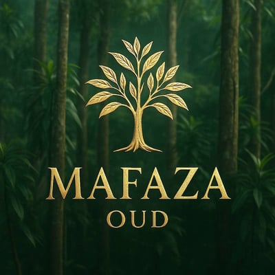 Mafaza oud logo