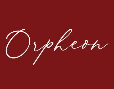 اورفيون | ORPHEON Logo