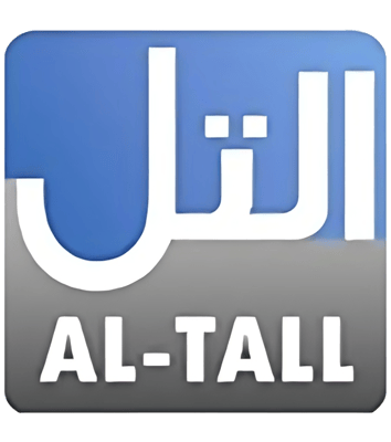 التل الأول logo