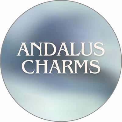 ANDALUSIA CHARMS logo