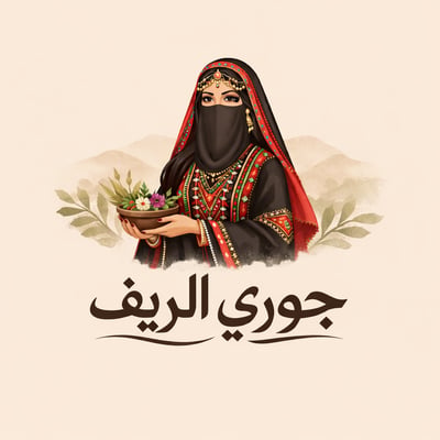 Logo of جوري الريف ✨