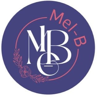 Mel_B | logo